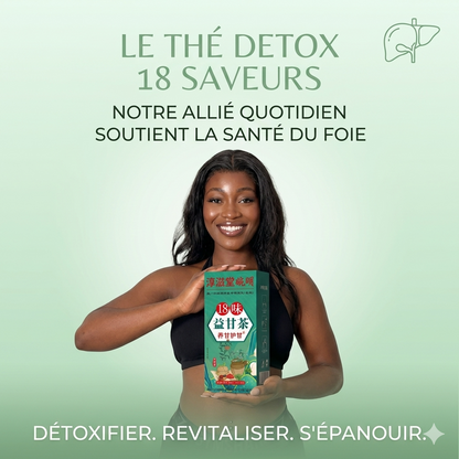 Nettoyez Votre Foie & Votre Corps en 7 Jours 🇬🇳