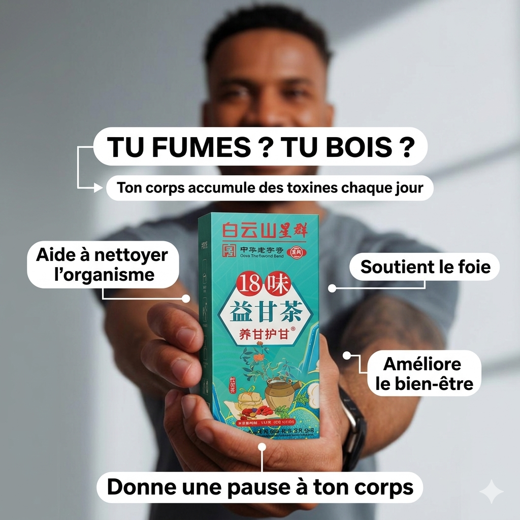 Nettoyez Votre Foie & Votre Corps en 7 Jours 🇬🇳