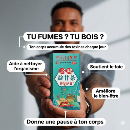 Nettoyez Votre Foie & Votre Corps en 7 Jours 🇬🇳