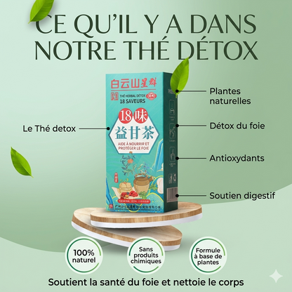 Nettoyez Votre Foie & Votre Corps en 7 Jours 🇬🇳