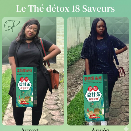 Nettoyez Votre Foie & Votre Corps en 7 Jours 🇬🇳